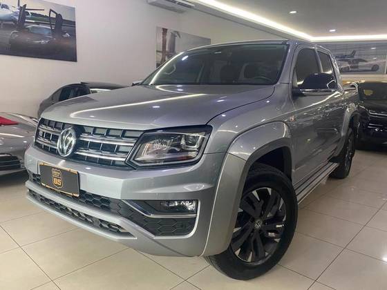 VOLKSWAGEN AMAROK 3.0 V6 TDI DIESEL HIGHLINE CD 4MOTION AUTOMÁTICO VOLKSWAGEN AMAROK 3.0 V6 TDI DIESEL HIGHLINE CD 4MOTION AUTOMÁTICO
